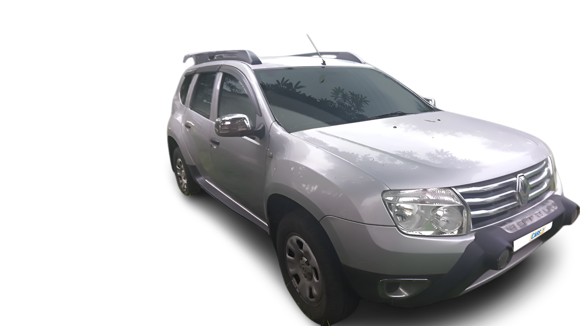 2014 Renault Duster - SUV - Diesel - Manual - ₹3.30 lakh
